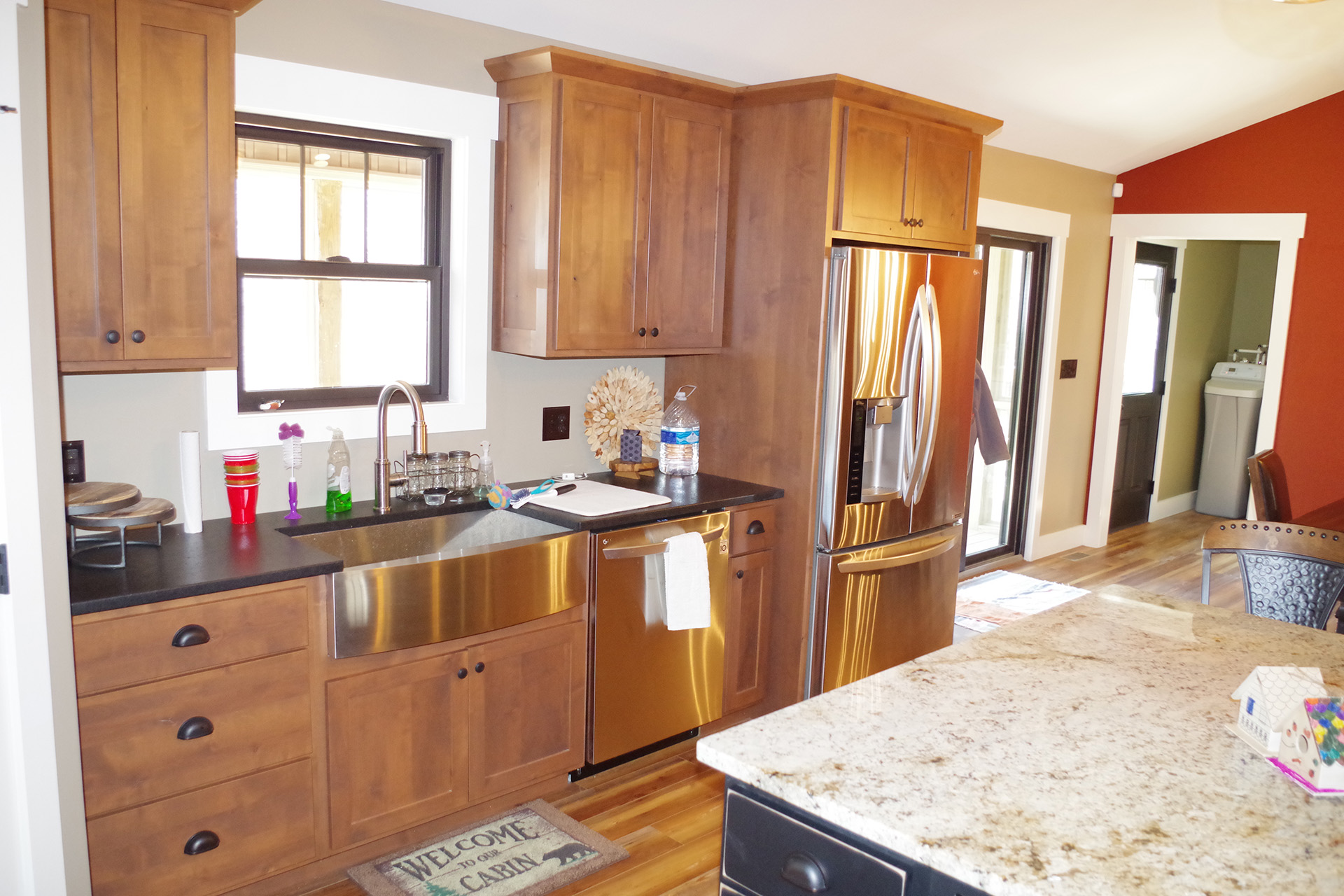 Dream Builders The Conklin House